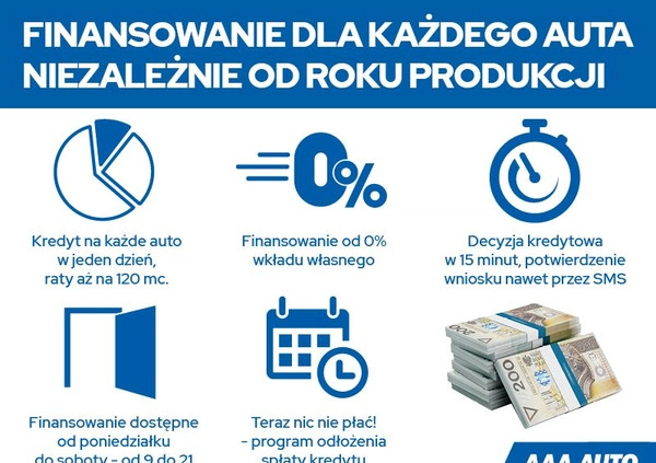 Volkswagen Passat cena 21000 przebieg: 308122, rok produkcji 2012 z Złoty Stok małe 379